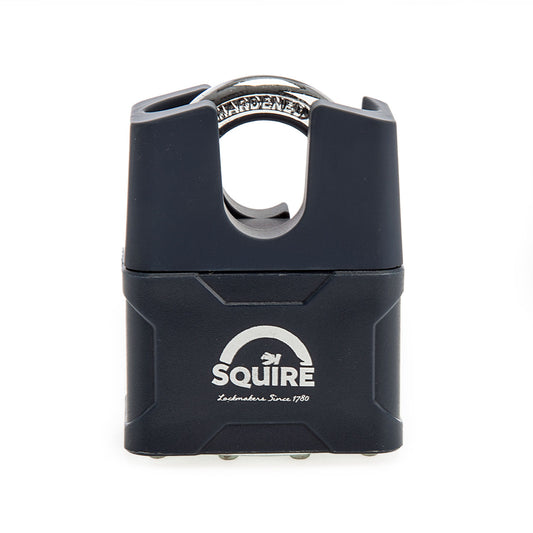 Henry Squire Closed Shackle Laminated Double Locking Padlock 50mm 39CS