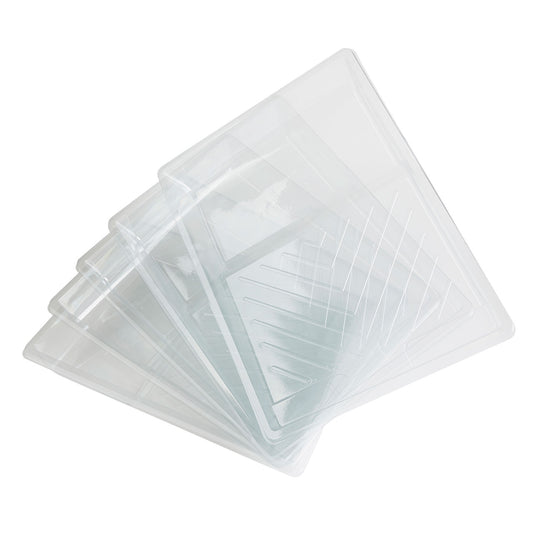 Harris Paint Tray Liners 9 Inch Pack of 5 For Use With All Paints 102104005