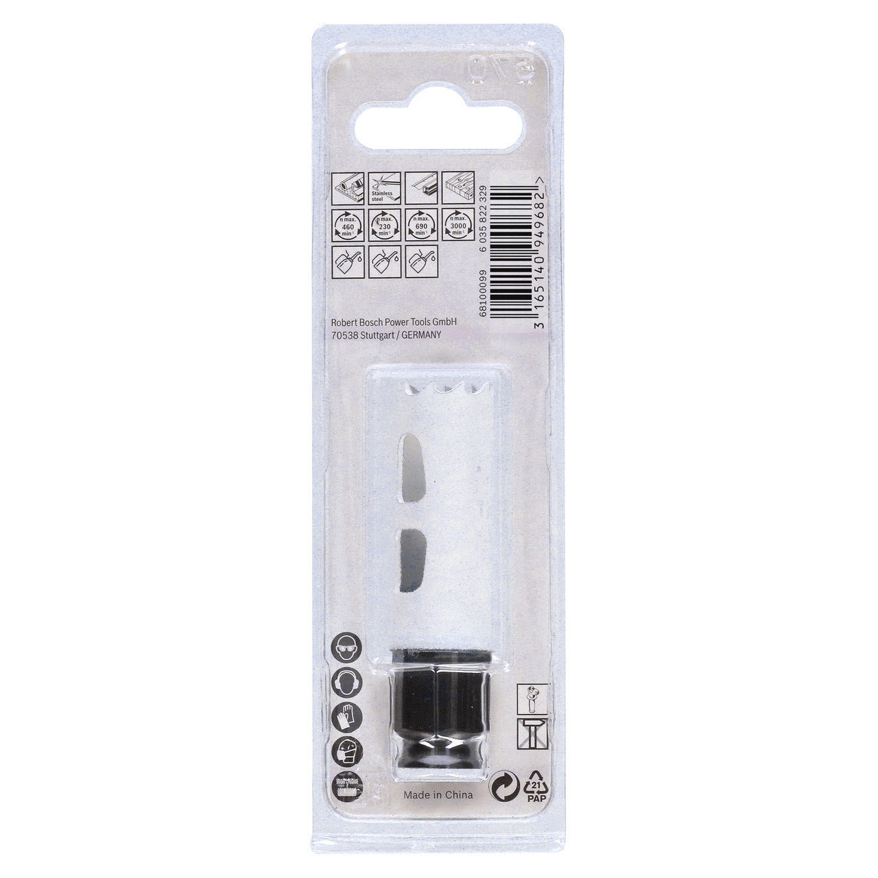 Bosch 2608594199 HSS-Bi Metal Progressor Hole Saw 20mm