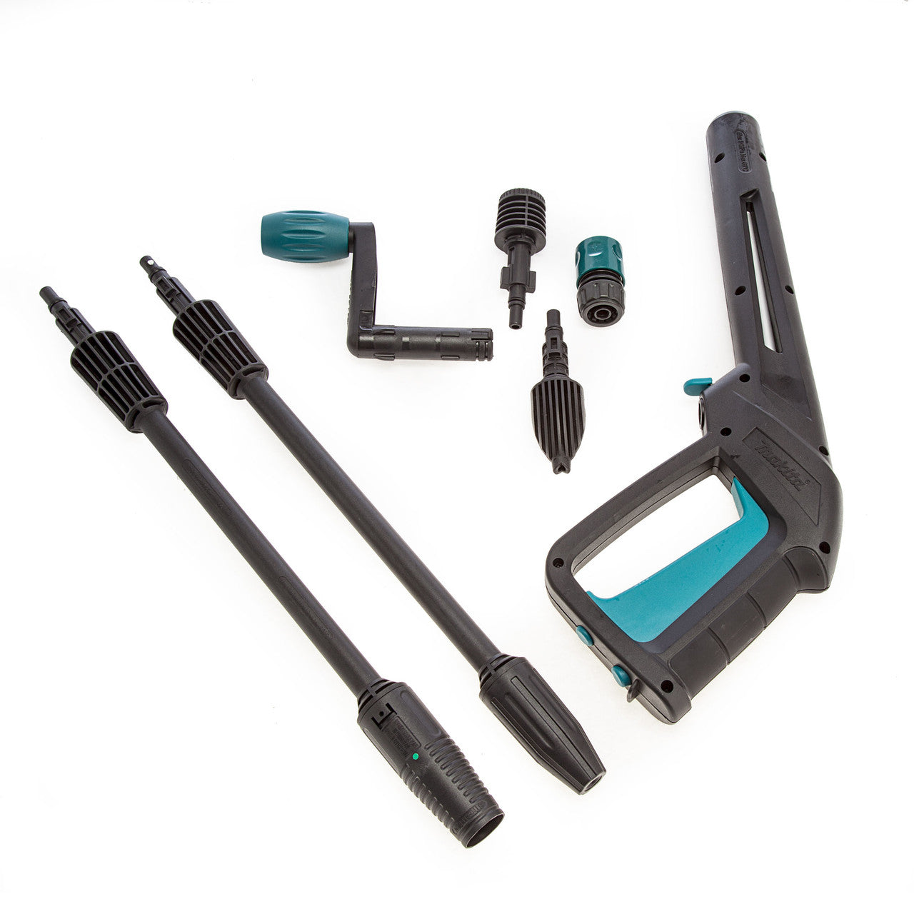 Makita HW132 Electric Pressure Washer 140 Bar (240V)