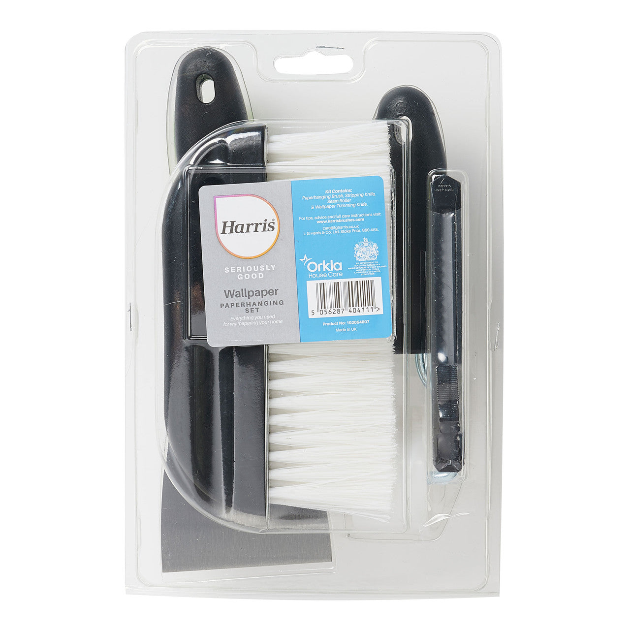 Harris 102054007 Seriously Good Paperhanging Kit