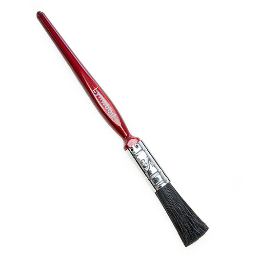 Lynwood Redline Paint Brush 0.5 Inch General use 100% synthetic filament BR201