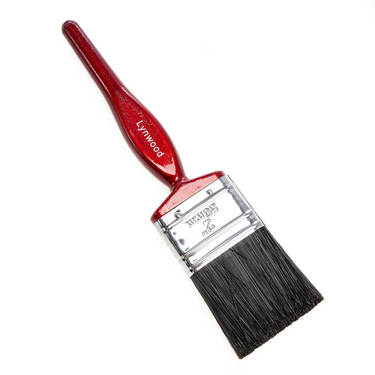 Lynwood Redline Paint Brush 2 Inch For general use 100% synthetic filament BR205
