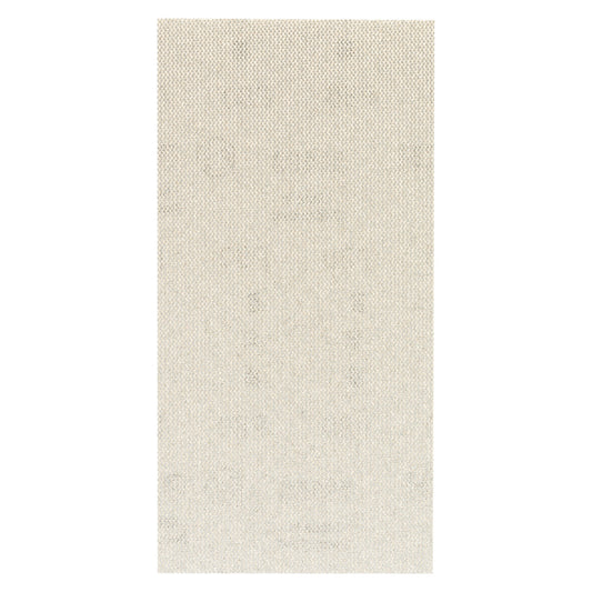 Bosch M480 1/3 Net Sanding Sheets 80 Grit 93 x 186mm 10 Pack 2608621234