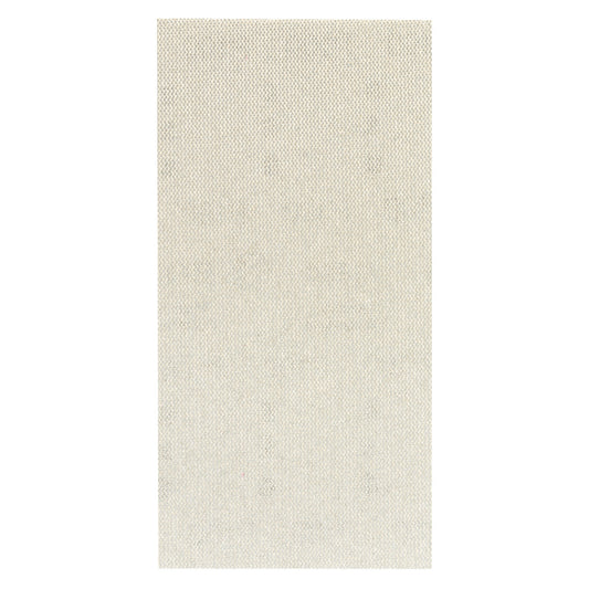 Bosch M480 1/3 Net Sanding Sheets 100 Grit 93 x 186mm 10 Pack 2608621235