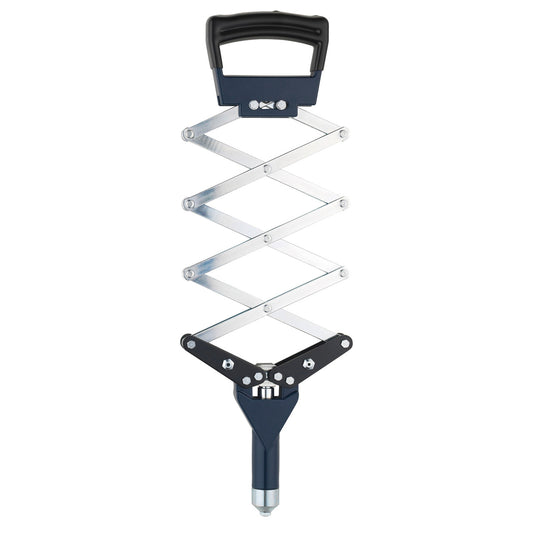Eclipse Heavy Duty Lazy Tong Riveter with 4 Noses 3-6.4mm 2750HD
