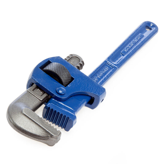 Eclipse Stillson Pattern Pipe Wrench 10 Inch 250mm 25mm Capacity ESPW10