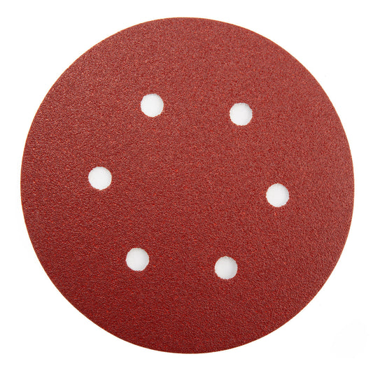 Makita Sanding Discs 320 Grit 150mm 10 Pack P-37546