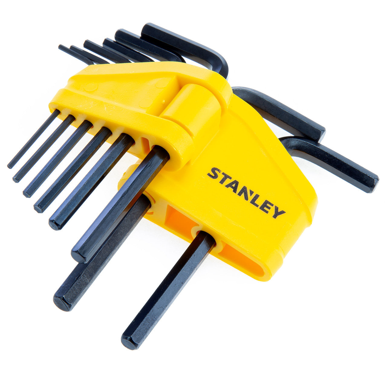 Stanley 0-69-251 Metric Hex Key Set 8 Piece (1.5 - 6mm)