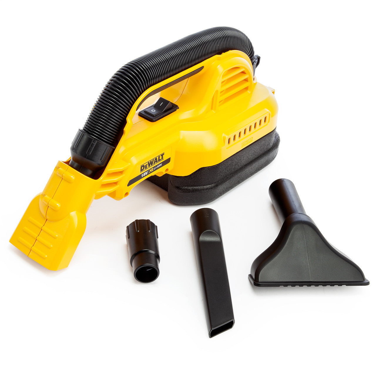 Dewalt 18V XR Wet & Dry Vacuum Hepa Filter Body Only Compact Lightweight DCV517N