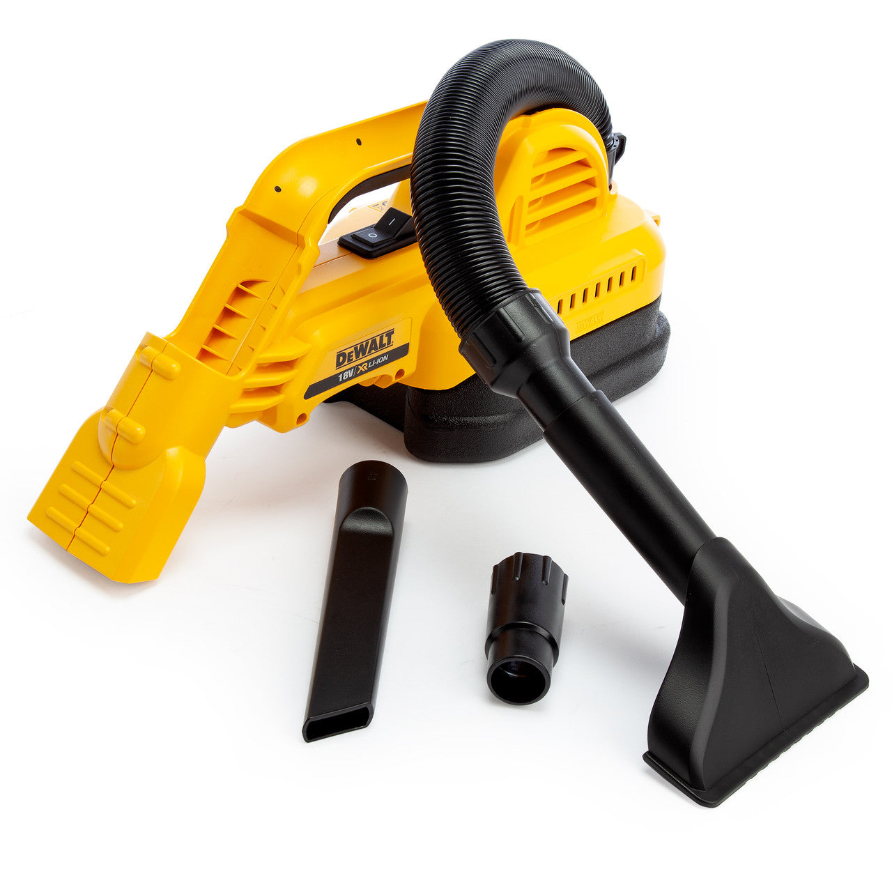 Dewalt 18V XR Wet & Dry Vacuum Hepa Filter Body Only Compact Lightweight DCV517N
