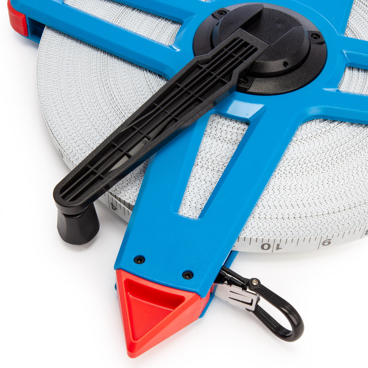 RST RKM71000 Fibreglass Open Frame Tape Measure 330’ / 100m