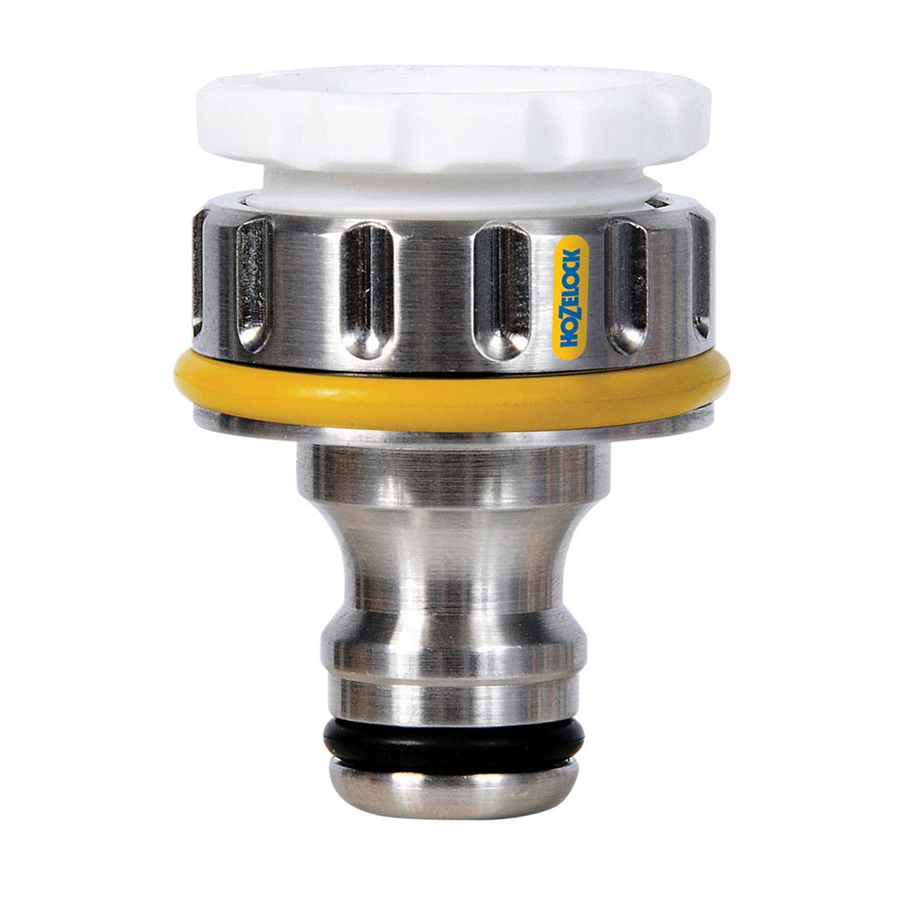 ****Hozelock Pro Metal Threaded Tap Connector 21 -26.5mm 2041