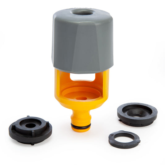 Hozelock Mixer Tap Connector 34 x 43mm Also Square And Round Taps 2274