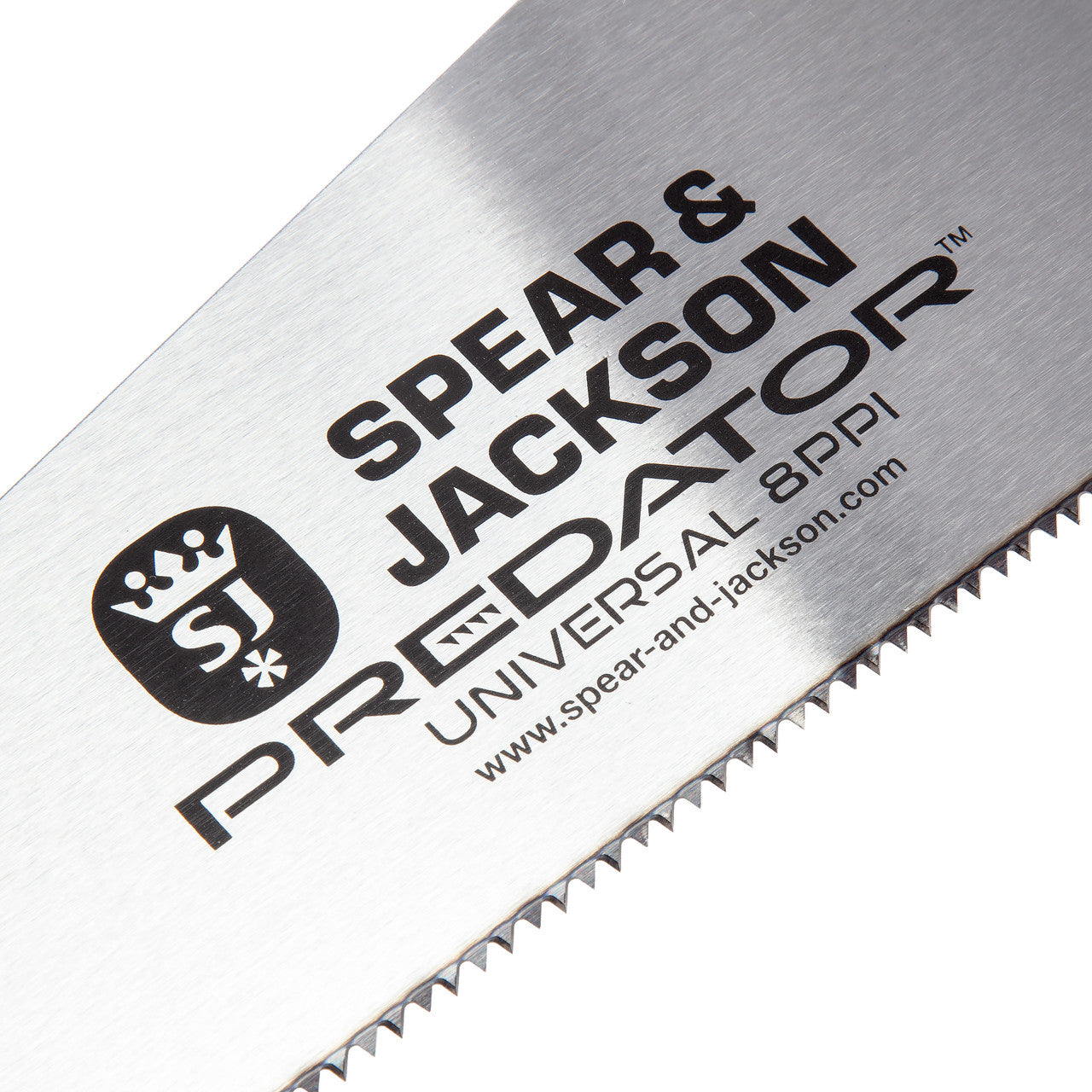 Spear & Jackson B9822 Predator Universal Hand Saw 550mm (22")