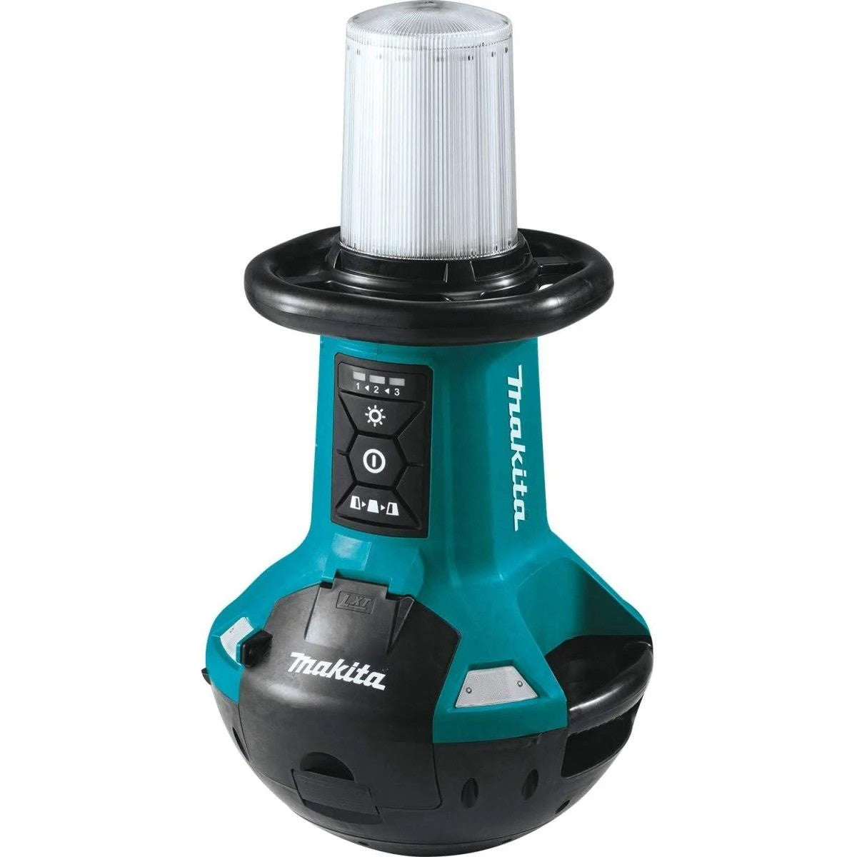 Makita DML810 18V LXT Corded/Cordless Self Balancing Site Light 240V (Body Only)