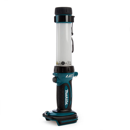 Makita 18V LED Torch Body Only 2-in-1 Work Light Lantern  With Hang Hook DML806