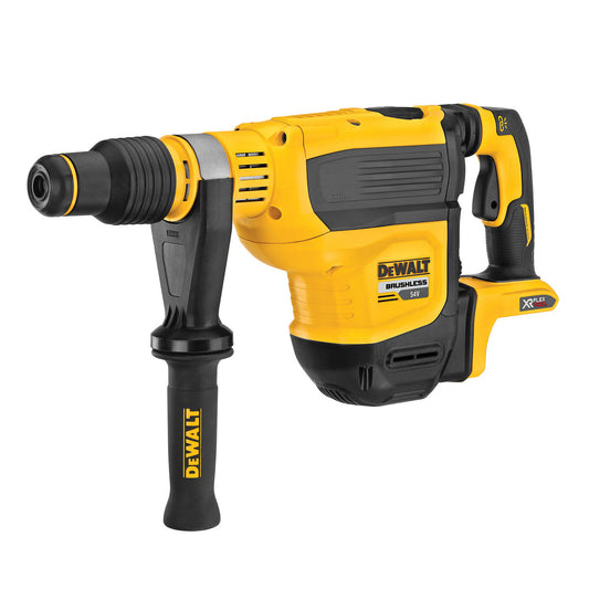 Dewalt 54V XR FlexVolt SDS Max Hammer Drill Body Only DCH614N