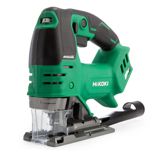 HiKOKI 36V Multi Volt Orbital Jigsaw Body Only Wood Stainless Metal CJ36DAJ3Z
