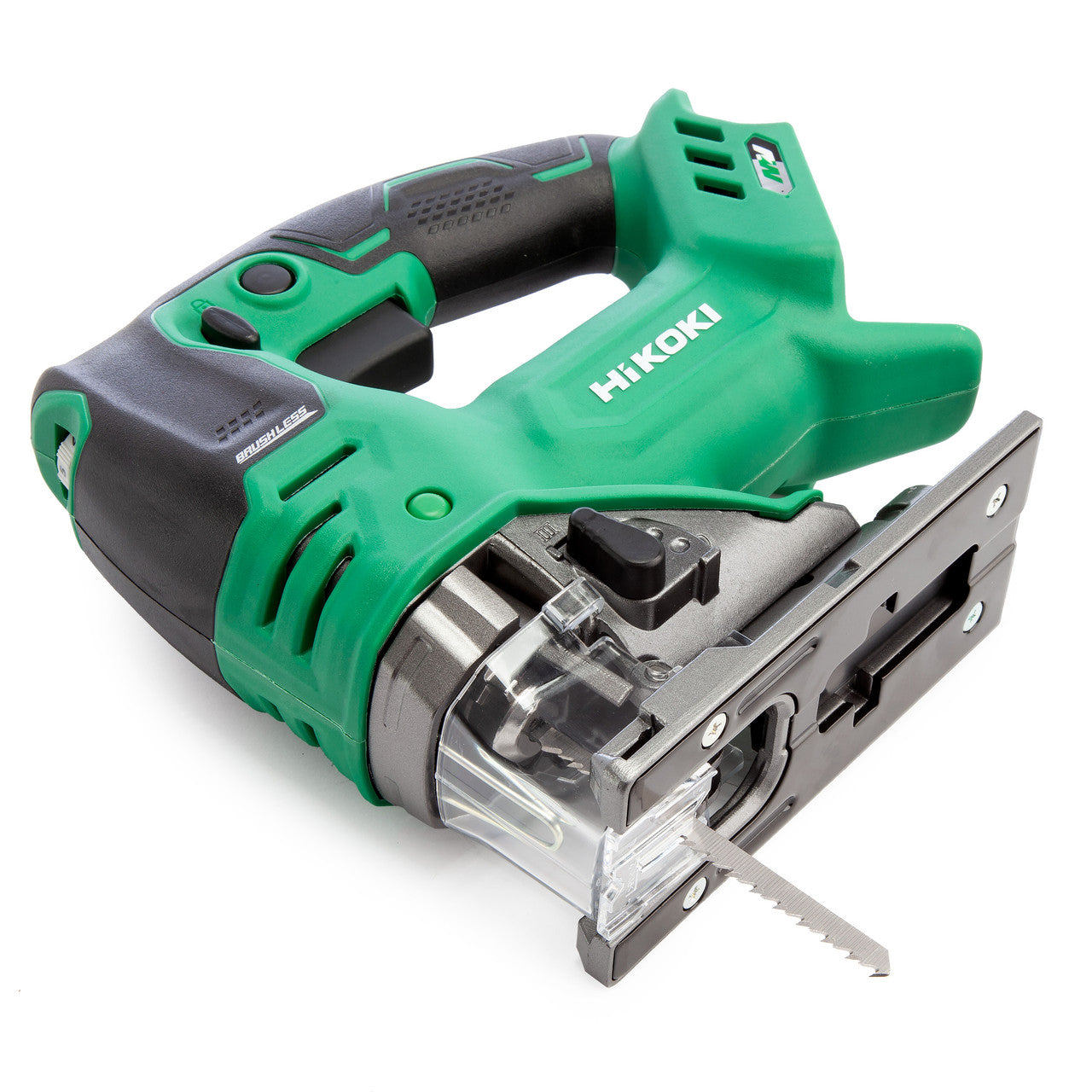 HiKOKI 36V Multi Volt Orbital Jigsaw Body Only Wood Stainless Metal CJ36DAJ3Z