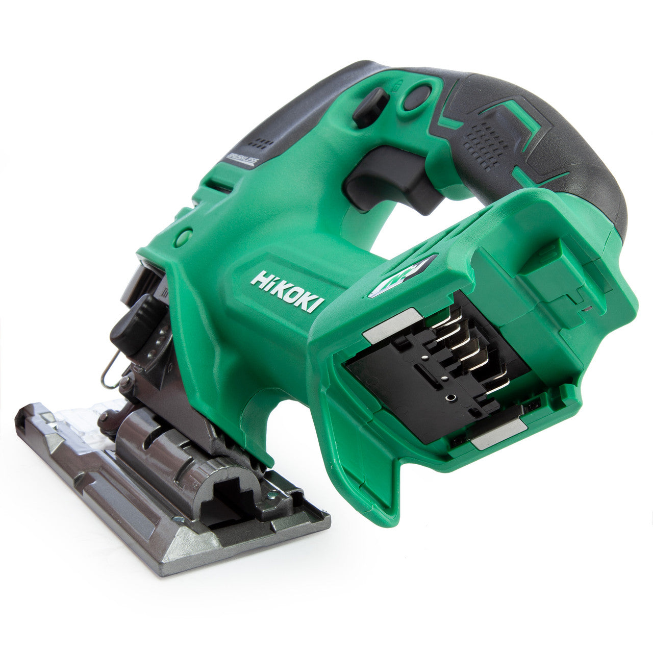 HiKOKI 36V Multi Volt Orbital Jigsaw Body Only Wood Stainless Metal CJ36DAJ3Z