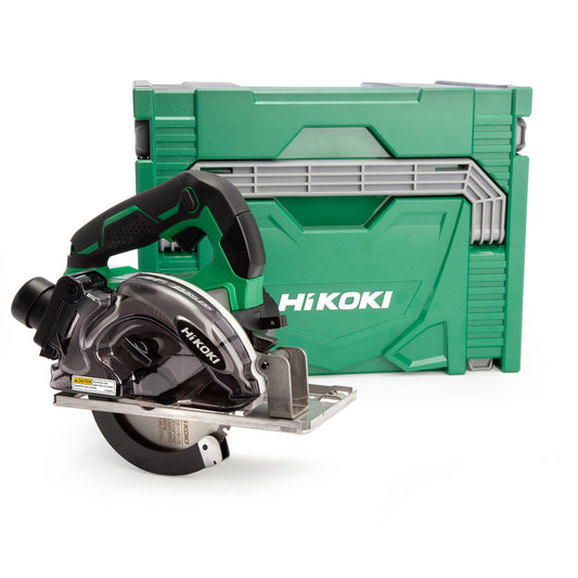 HiKOKI 36V Multi-Volt 125mm Circular Saw Body Only in Case CD3605DAJ3Z