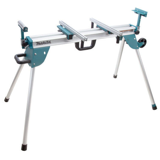 Makita Mitre Saw Stand Maximum weight 225kg Height 850mm Width 2550mm DEBWST06