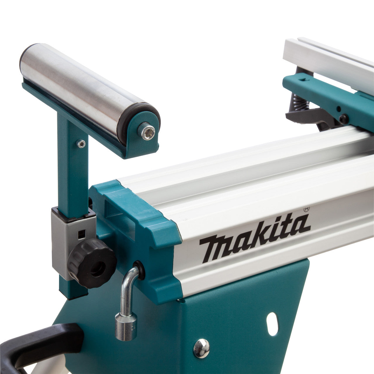 Makita Mitre Saw Stand Maximum weight 225kg Height 850mm Width 2550mm DEBWST06
