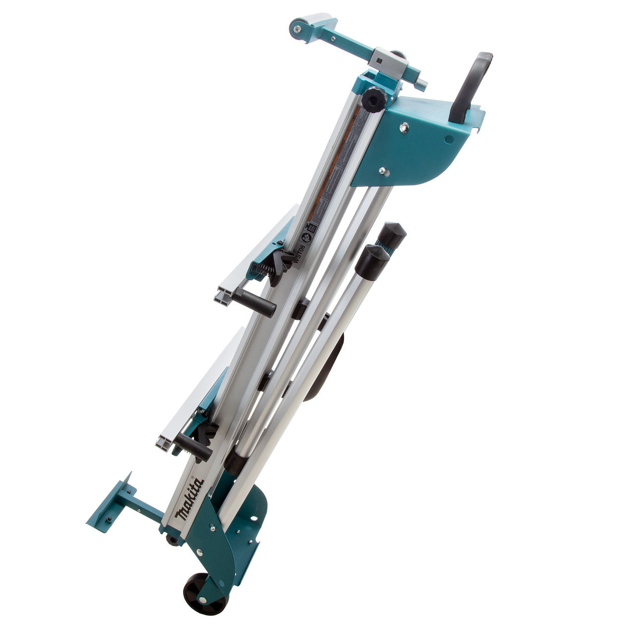 Makita Mitre Saw Stand Maximum weight 225kg Height 850mm Width 2550mm DEBWST06