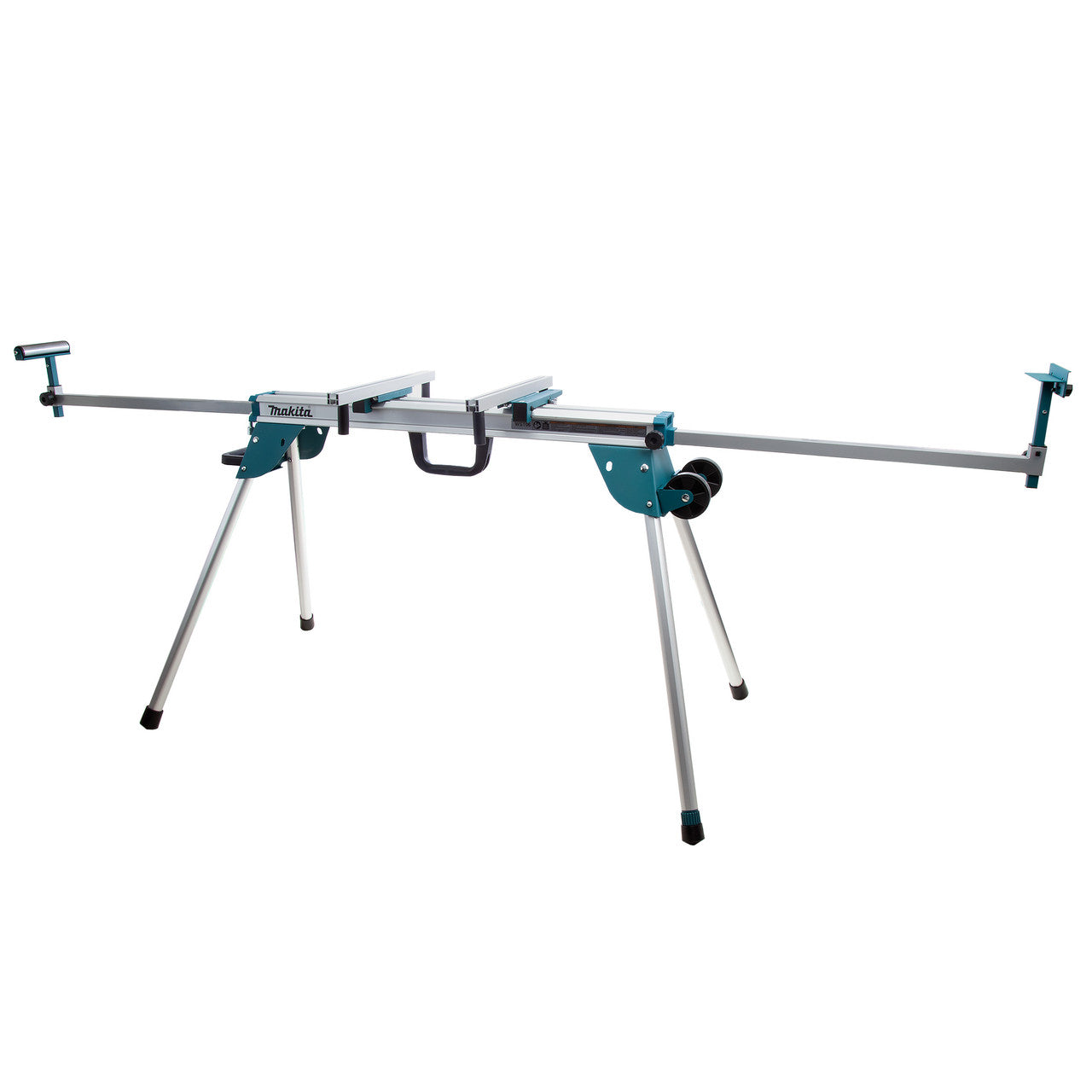 Makita Mitre Saw Stand Maximum weight 225kg Height 850mm Width 2550mm DEBWST06