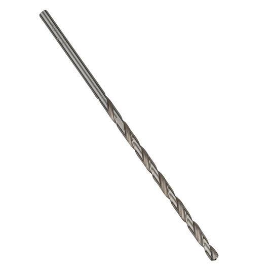 Bosch HSS-G Metal Drill Bits Long Series 4mm Pack Of 5 Length 119mm 2608596816