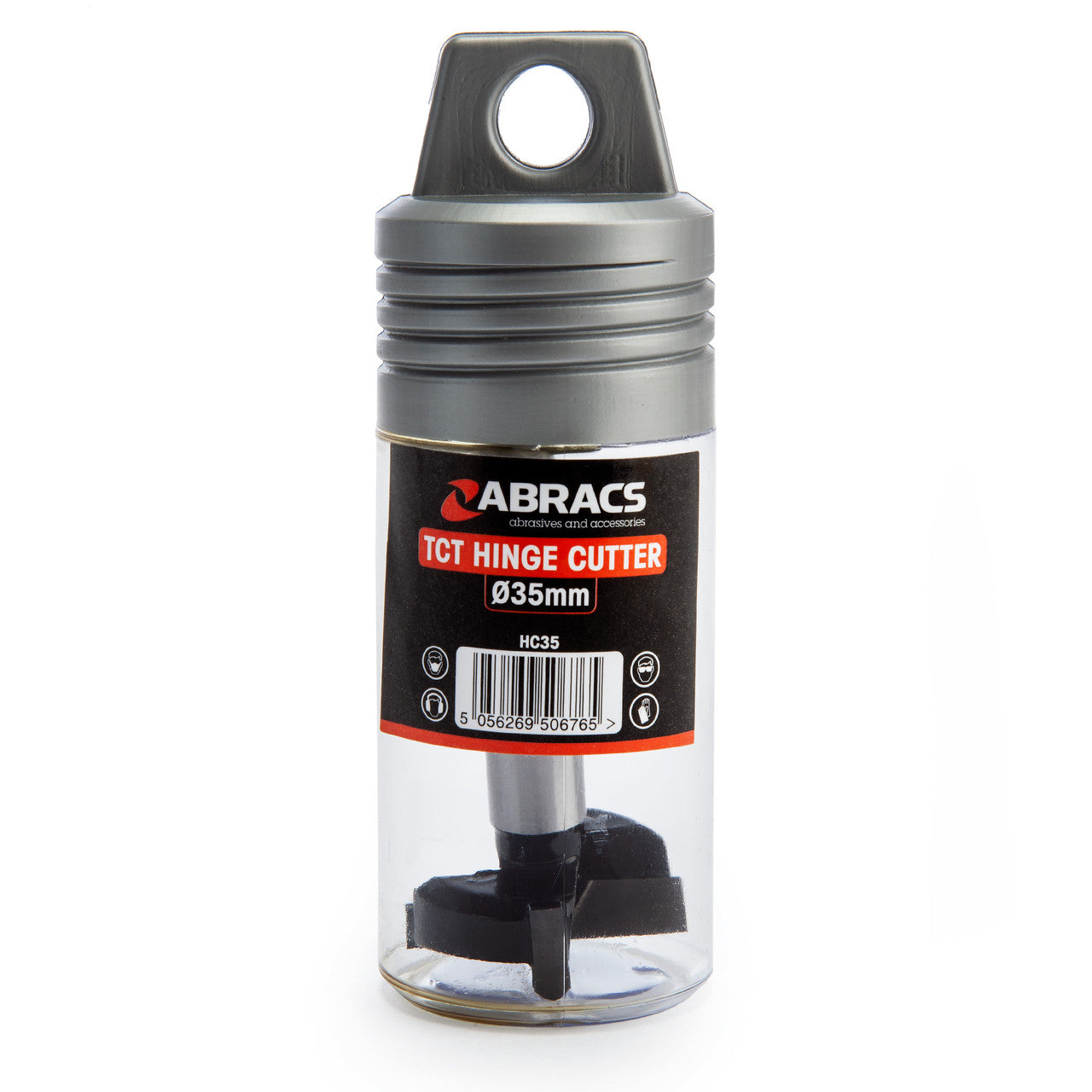 Abracs HC35 TCT Hinge Cutter 35mm