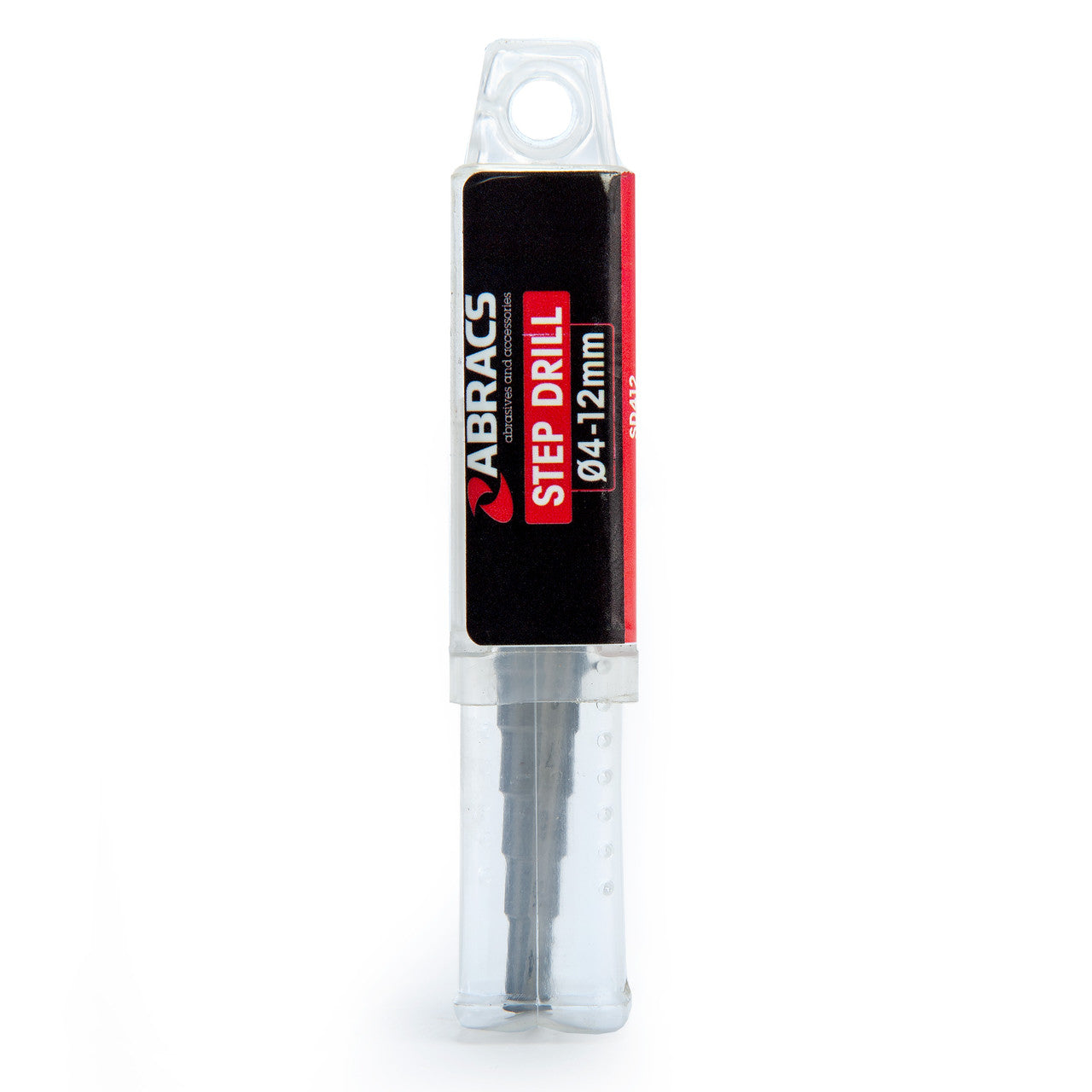 Abracs SD412 Metal Cutting Step Drill 4-12mm