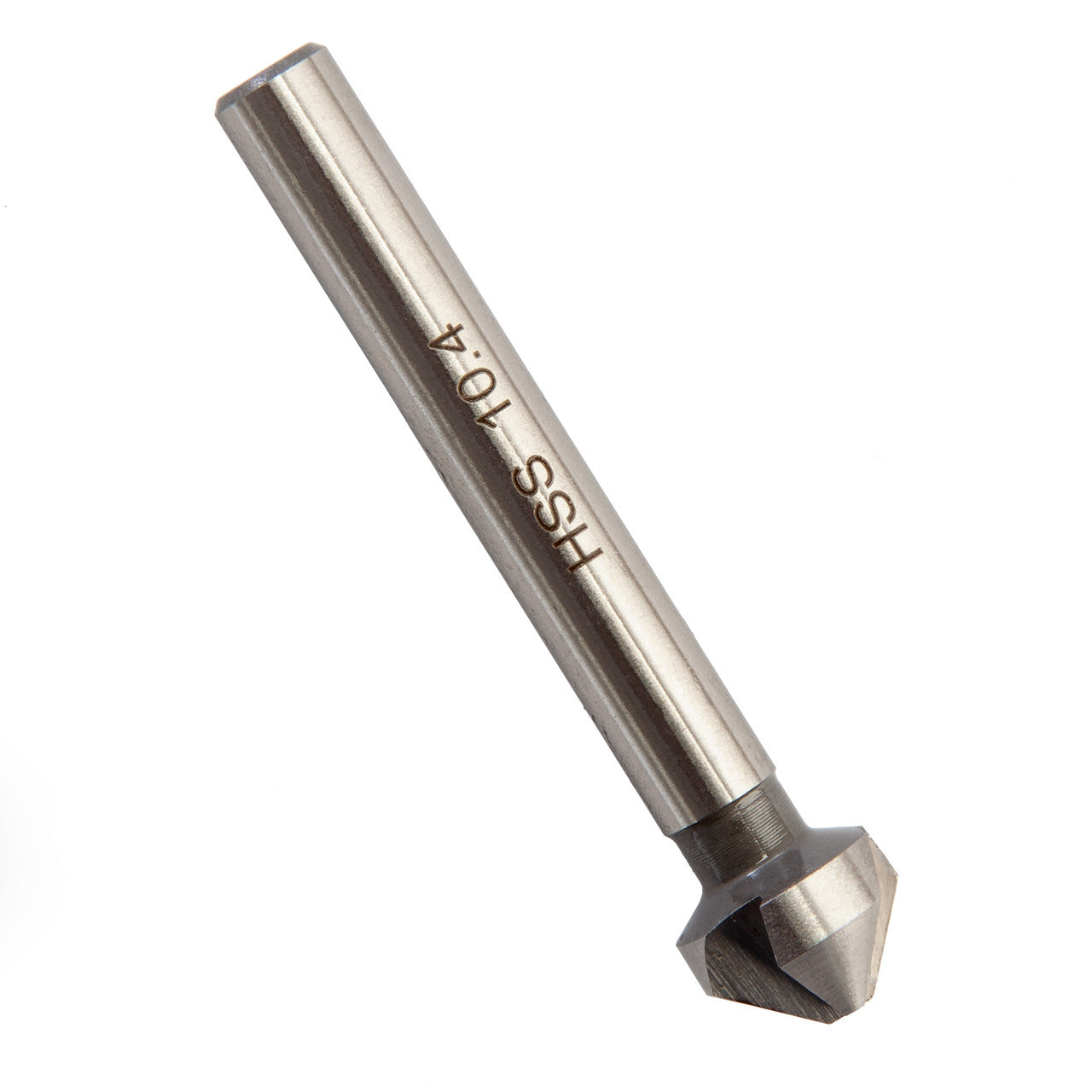 Abracs Countersink Drill Bit 10.4mm M5 Length 50mm Precision Split Point CS104