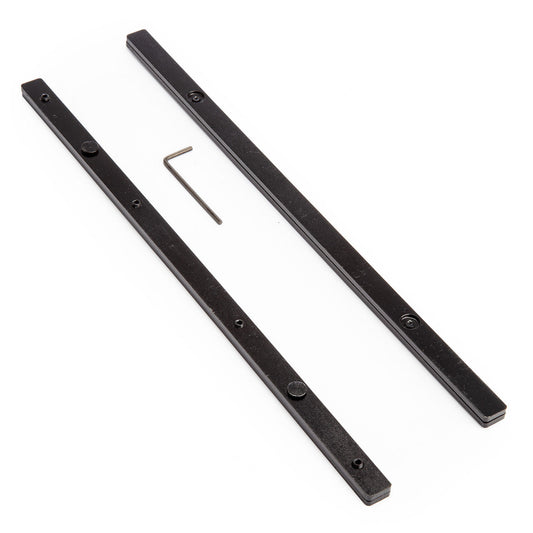 Makita Steel Guide Rail Connector Set Pair 198885-7