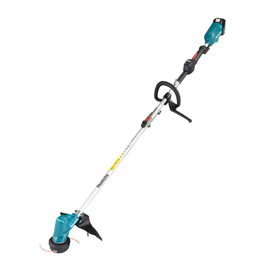 Makita 18V Cordless Line Trimmer LXT Cutting Width 30cm 1 x 5.0Ah Battery DUR191LRT8