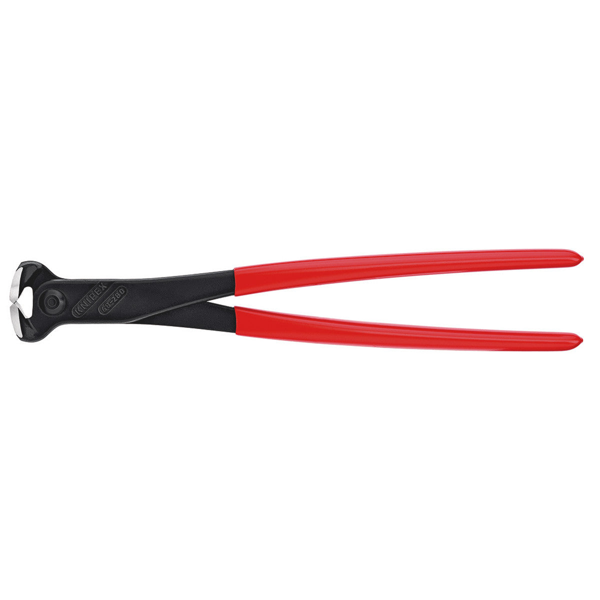 Knipex End Cutting Nipper 280mm Capacity 4.5mm Edge Length 33 mm 6801280SB