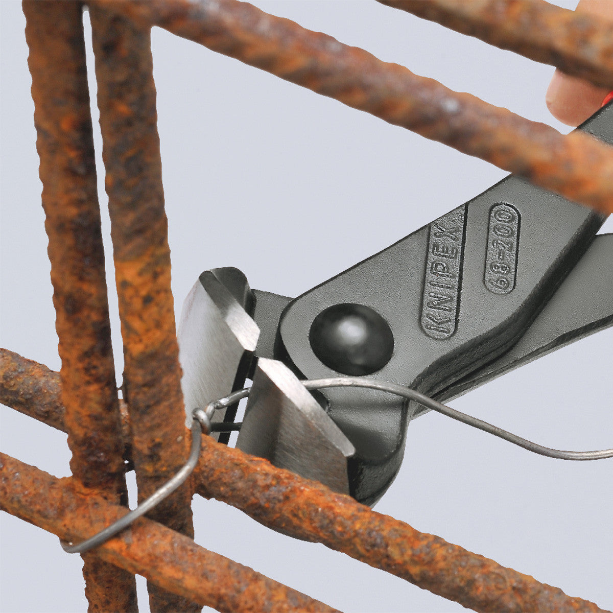 Knipex End Cutting Nipper 280mm Capacity 4.5mm Edge Length 33 mm 6801280SB