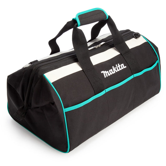 Makita Medium Wide Mouth Tool Bag 520 x 300 x 290mm Nylon Woven 832411-9