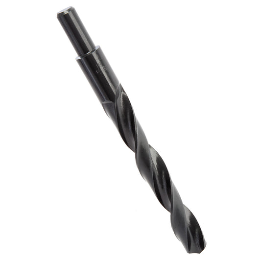 Abracs Blacksmith HSS Metal Drill Bit 18 x 130 x 190mm 13mm Shank BSDB18013