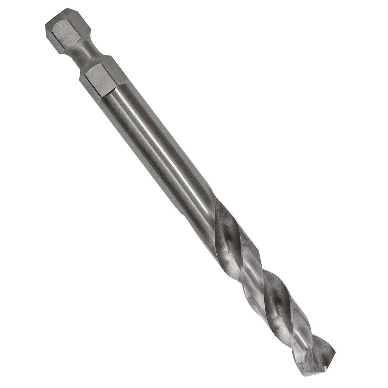 Bosch HSS-G Hex Shank Hole Saw Pilot Drill 7.15mm x 43mm x 85mm 2608594254