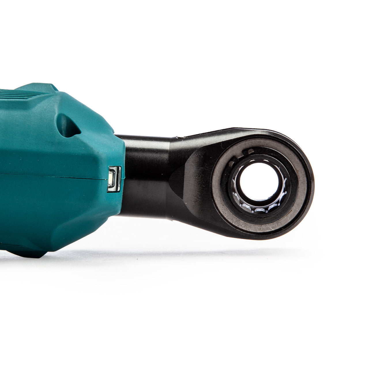 Makita 18V Ratchet Wrench Body Only Torque 47.5 Nm Shank 3/8" or 1/4" DWR180Z