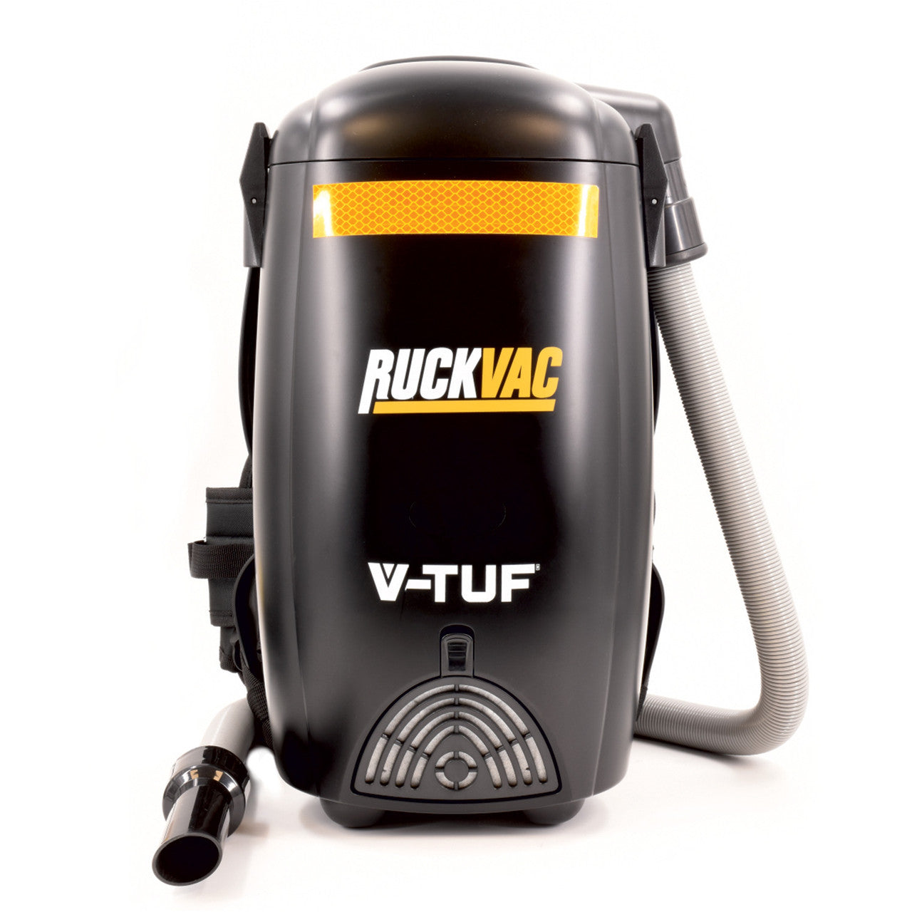 V-TUF RUCKVAC H13 Hepa 1400W Industrial Backpack Vacuum Cleaner (110V)