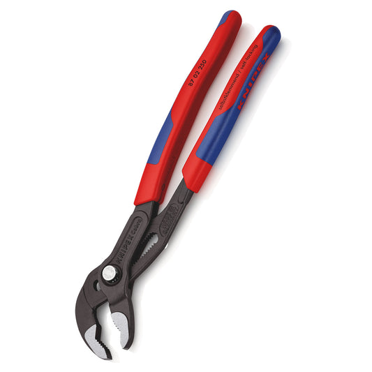 Knipex Cobra Hightech Water Pump Pliers 250mm 8702250SB