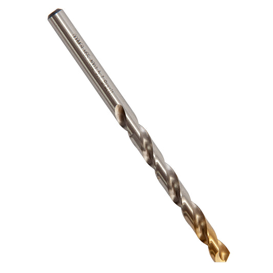 Dormer HSS TiN Coated Tip Jobber Drill Bits 5.7mm Box Of 10 A002