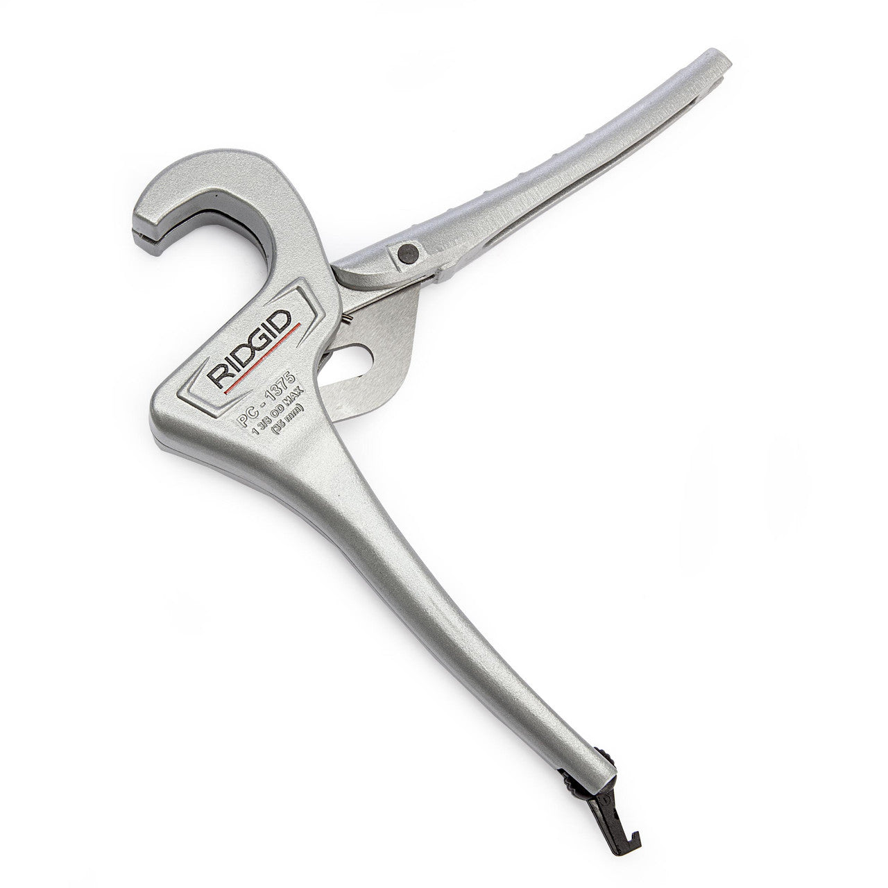 Ridgid Multilayer Rubber Plastic Hose Cutter Spring Loaded Handle PC-135