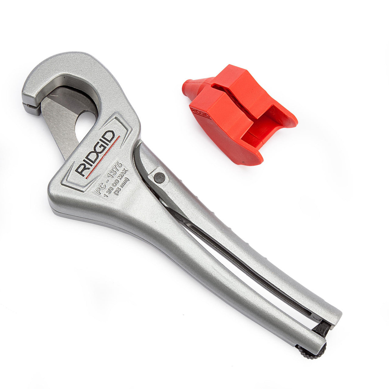 Ridgid Multilayer Rubber Plastic Hose Cutter Spring Loaded Handle PC-135