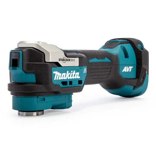 Makita 18V LXT BL Multi Tool Body Only LED Job Light Brushless Motor DTM52Z