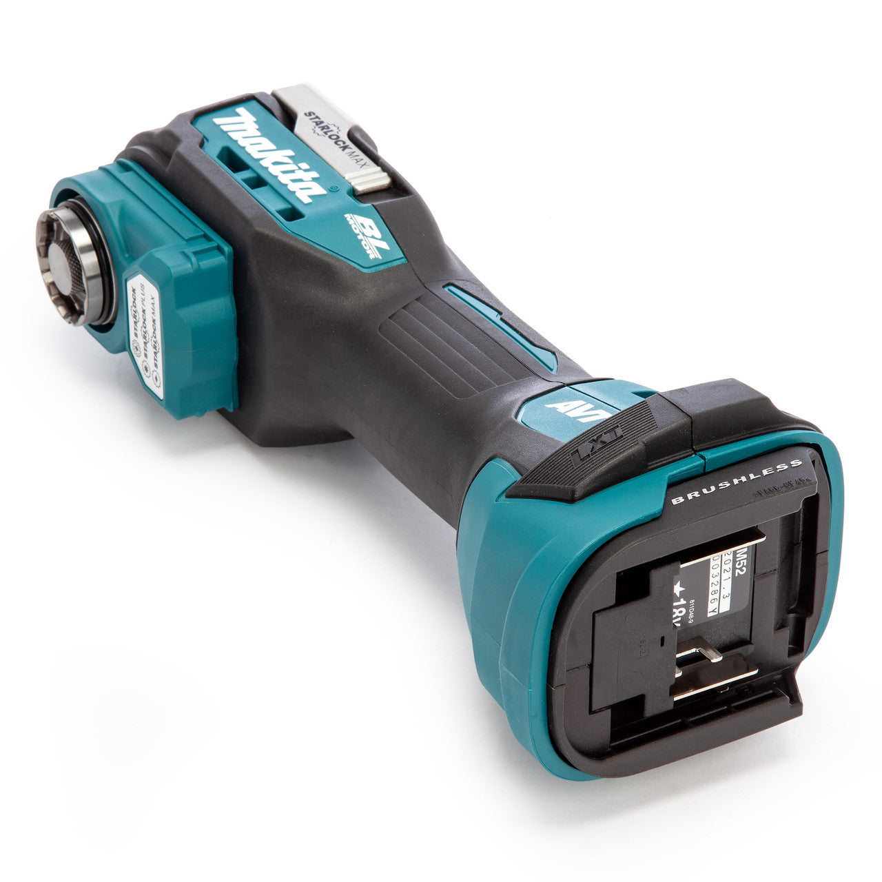 Makita 18V LXT BL Multi Tool Body Only LED Job Light Brushless Motor DTM52Z