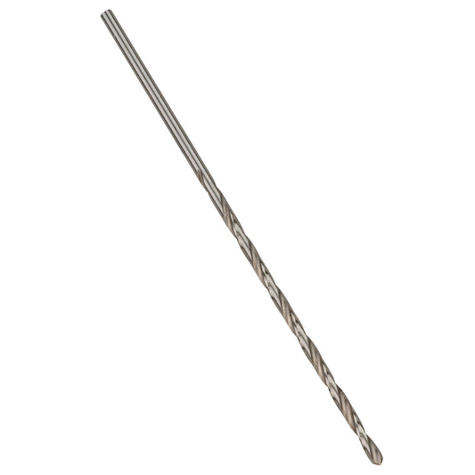 Bosch HSS-G Metal Drill Bits Long Series 3mm Pack Of 5 Length 98mm 2608596812